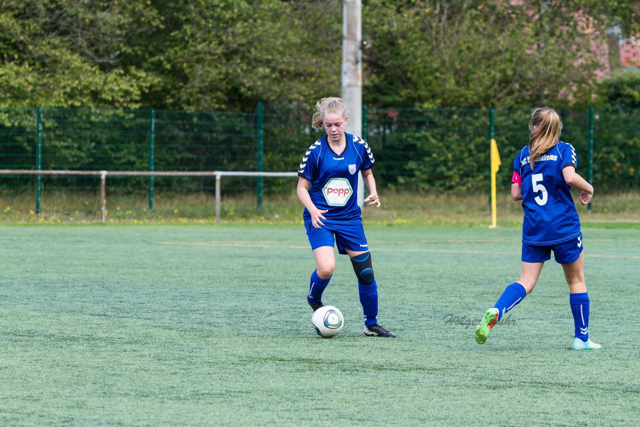 Bild 85 - B-Juniorinnen SV Henstedt Ulzburg - FSC Kaltenkirchen : Ergebnis: 3:2